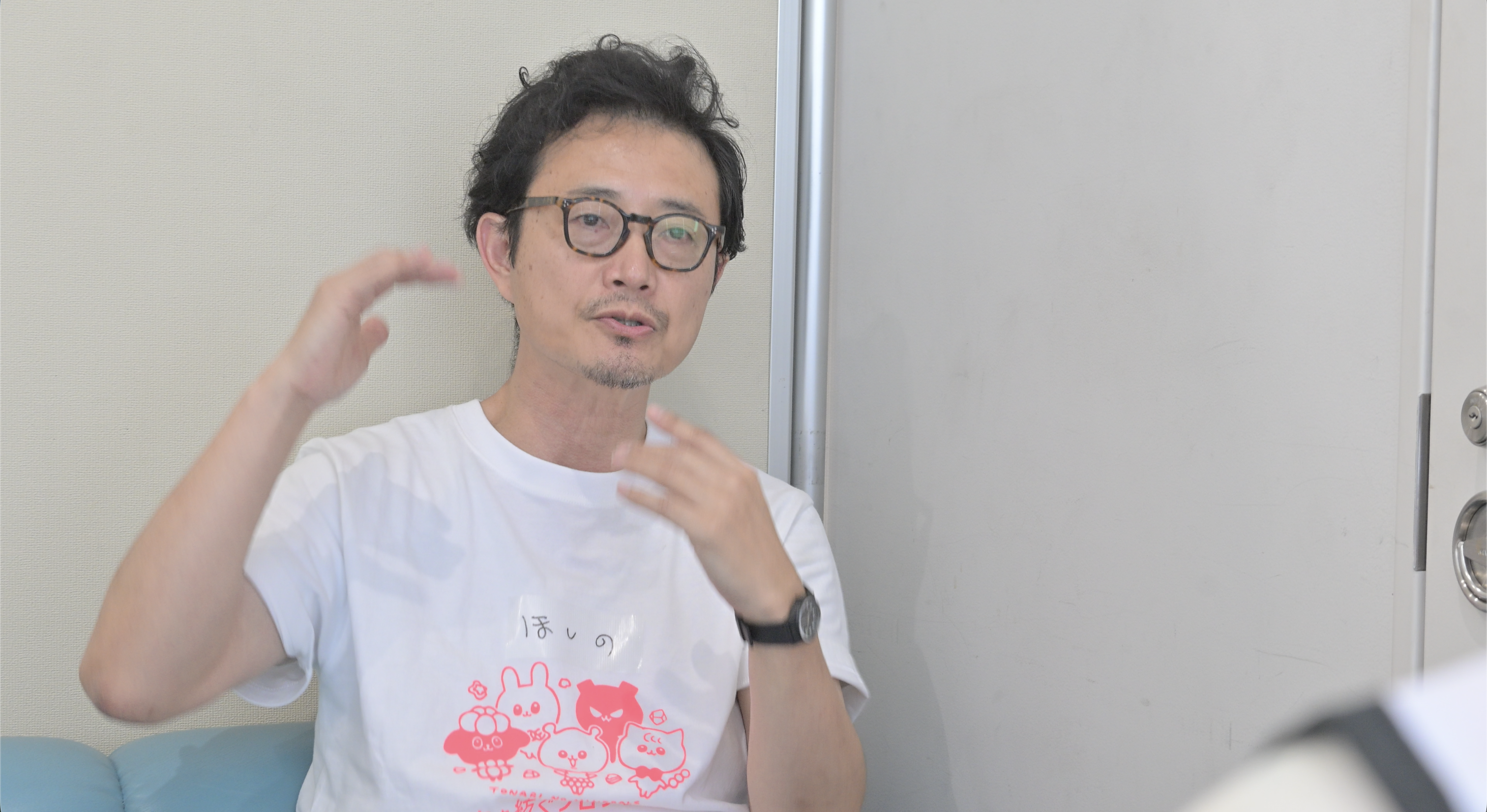 社長インタビュー：３年目の『未来の都市をつくろう』を終えて